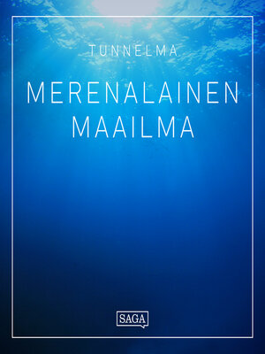 cover image of Tunnelma: Merenalainen maailma